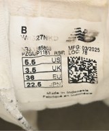 New Balance（ニューバランス）スニーカー 白 サイズ:22.5cm レディース/2200671371098