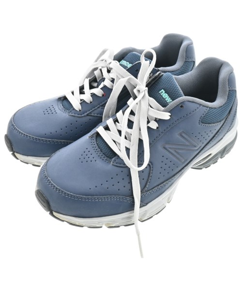 New Balance(ニューバランス)スニーカー 紺 サイズ:24cm/2200671426125