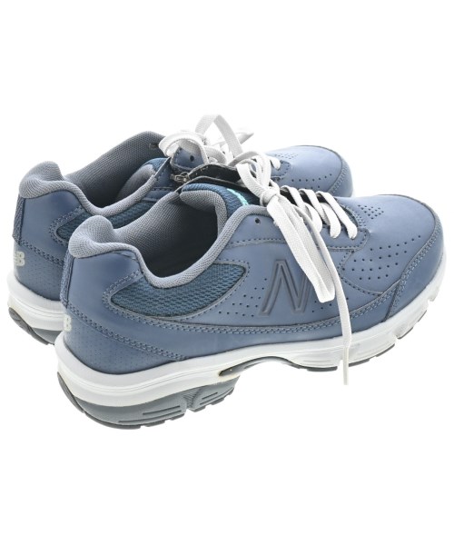 New Balance（ニューバランス）スニーカー 紺 サイズ:24cm レディース/2200671426125