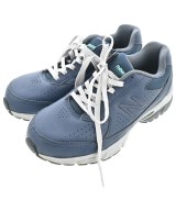 New Balance（ニューバランス）スニーカー 紺 サイズ:24cm レディース/2200671426125