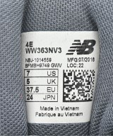 New Balance（ニューバランス）スニーカー 紺 サイズ:24cm レディース/2200671426125