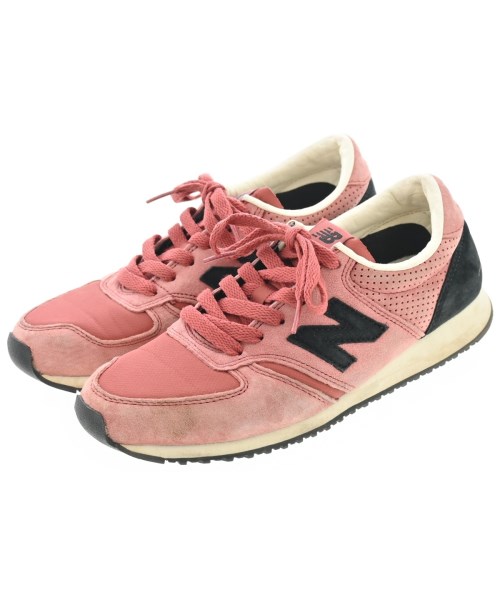New Balance(ニューバランス)スニーカー ピンク サイズ:24cm/2200674088061