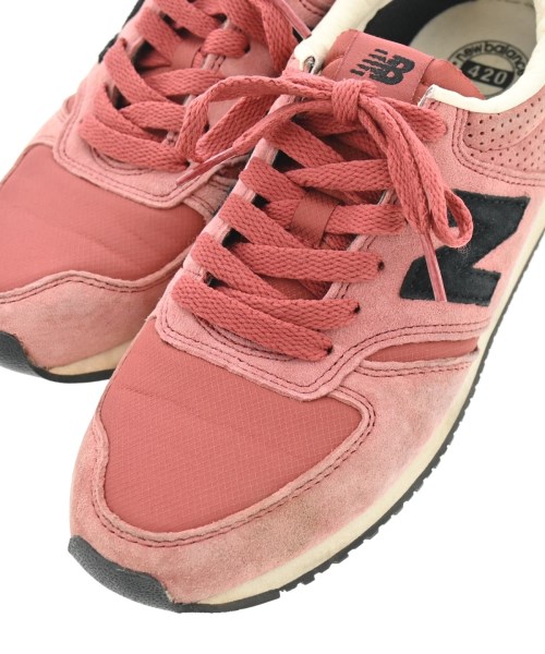New Balance（ニューバランス）スニーカー ピンク サイズ:24cm レディース/2200674088061