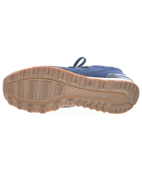 New Balance（ニューバランス）スニーカー 紺 サイズ:24cm レディース/2200677110073