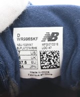 New Balance（ニューバランス）スニーカー 紺 サイズ:24cm レディース/2200677110073