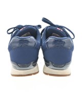 New Balance（ニューバランス）スニーカー 紺 サイズ:24cm レディース/2200677110073
