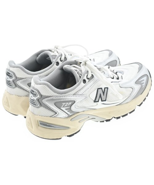 New Balance（ニューバランス）スニーカー 白 サイズ:24.5cm レディース/2200677418032