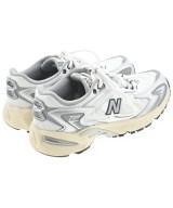 New Balance（ニューバランス）スニーカー 白 サイズ:24.5cm レディース/2200677418032