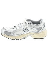 New Balance（ニューバランス）スニーカー 白 サイズ:24.5cm レディース/2200677418032
