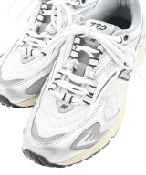 New Balance（ニューバランス）スニーカー 白 サイズ:24.5cm レディース/2200677418032