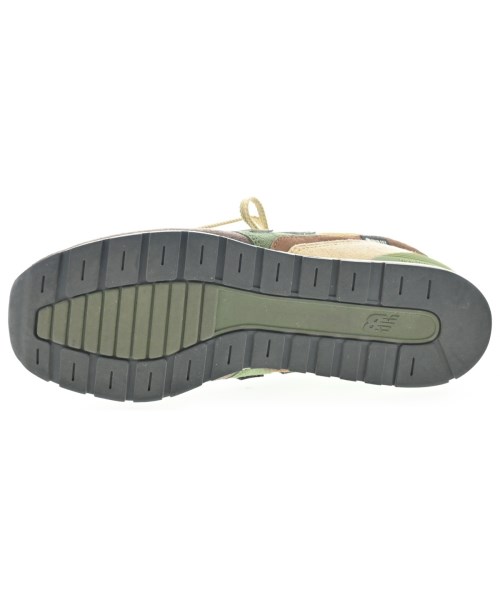 New Balance（ニューバランス）スニーカー 緑 サイズ:28.5cm メンズ/2200677475042