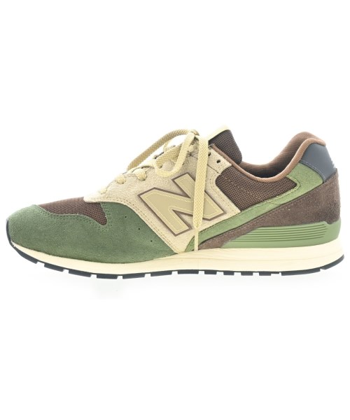 New Balance（ニューバランス）スニーカー 緑 サイズ:28.5cm メンズ/2200677475042