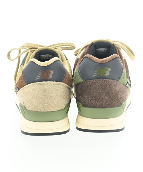 New Balance（ニューバランス）スニーカー 緑 サイズ:28.5cm メンズ/2200677475042