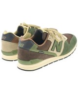 New Balance（ニューバランス）スニーカー 緑 サイズ:28.5cm メンズ/2200677475042