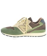 New Balance（ニューバランス）スニーカー 緑 サイズ:28.5cm メンズ/2200677475042