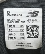 New Balance（ニューバランス）スニーカー 緑 サイズ:28.5cm メンズ/2200677475042