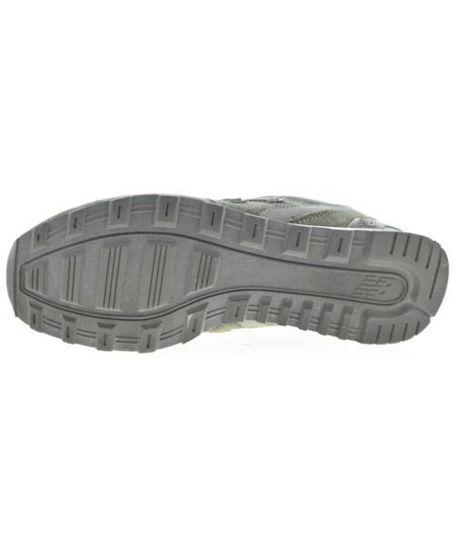 New Balance（ニューバランス）スニーカー カーキ サイズ:25.5cm レディース/2200677709031