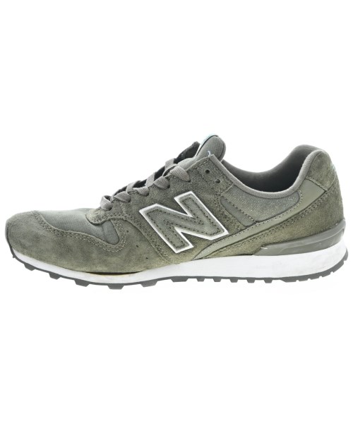 New Balance（ニューバランス）スニーカー カーキ サイズ:25.5cm レディース/2200677709031