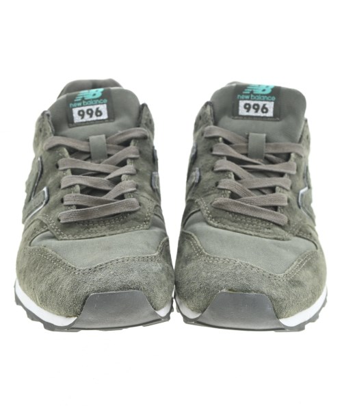 New Balance（ニューバランス）スニーカー カーキ サイズ:25.5cm レディース/2200677709031