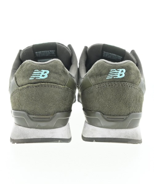 New Balance（ニューバランス）スニーカー カーキ サイズ:25.5cm レディース/2200677709031