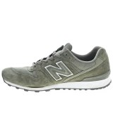 New Balance（ニューバランス）スニーカー カーキ サイズ:25.5cm レディース/2200677709031