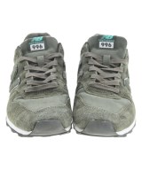 New Balance（ニューバランス）スニーカー カーキ サイズ:25.5cm レディース/2200677709031