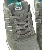 New Balance（ニューバランス）スニーカー カーキ サイズ:25.5cm レディース/2200677709031