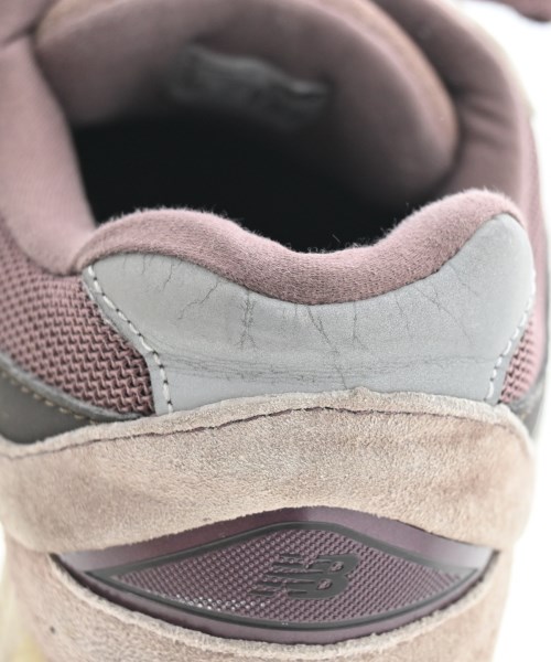 New Balance（ニューバランス）スニーカー 茶 サイズ:27cm メンズ/2200673558015