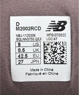 New Balance（ニューバランス）スニーカー 茶 サイズ:27cm メンズ/2200673558015