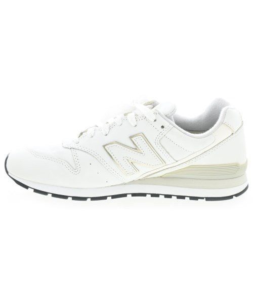 New Balance（ニューバランス）スニーカー 白 サイズ:24.5cm レディース/2200674919075