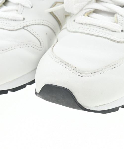 New Balance（ニューバランス）スニーカー 白 サイズ:24.5cm レディース/2200674919075