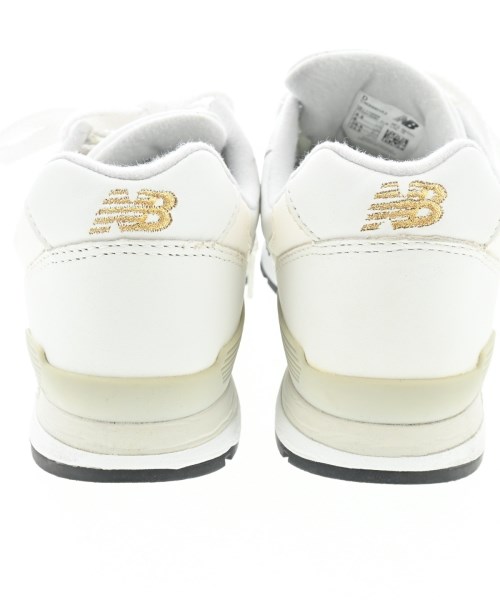 New Balance（ニューバランス）スニーカー 白 サイズ:24.5cm レディース/2200674919075