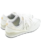 New Balance（ニューバランス）スニーカー 白 サイズ:24.5cm レディース/2200674919075