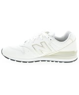 New Balance（ニューバランス）スニーカー 白 サイズ:24.5cm レディース/2200674919075