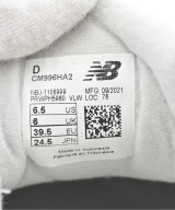 New Balance（ニューバランス）スニーカー 白 サイズ:24.5cm レディース/2200674919075