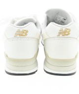 New Balance（ニューバランス）スニーカー 白 サイズ:24.5cm レディース/2200674919075