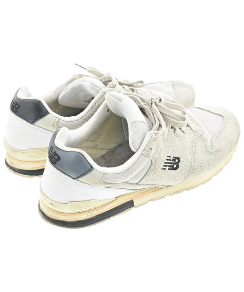 New Balance（ニューバランス）スニーカー グレー サイズ:28cm メンズ/2200674056107