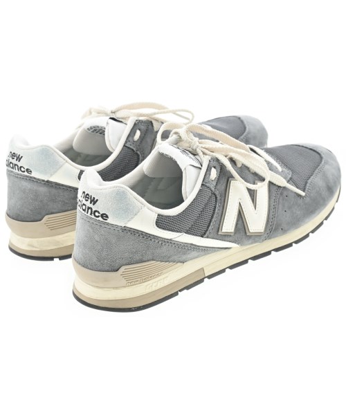 New Balance（ニューバランス）スニーカー グレー サイズ:27.5cm メンズ/2200674179066