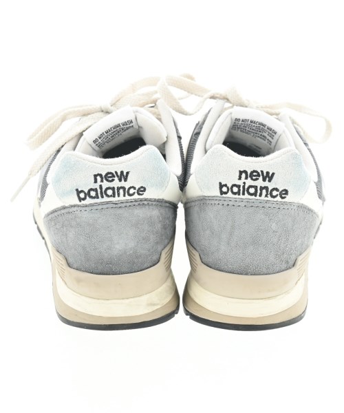 New Balance（ニューバランス）スニーカー グレー サイズ:27.5cm メンズ/2200674179066