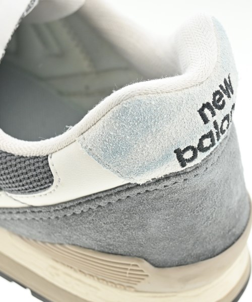 New Balance（ニューバランス）スニーカー グレー サイズ:27.5cm メンズ/2200674179066