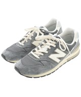 New Balance（ニューバランス）スニーカー グレー サイズ:27.5cm メンズ/2200674179066