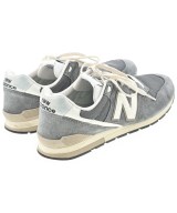 New Balance（ニューバランス）スニーカー グレー サイズ:27.5cm メンズ/2200674179066