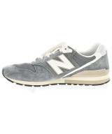 New Balance（ニューバランス）スニーカー グレー サイズ:27.5cm メンズ/2200674179066