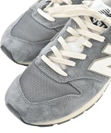 New Balance（ニューバランス）スニーカー グレー サイズ:27.5cm メンズ/2200674179066