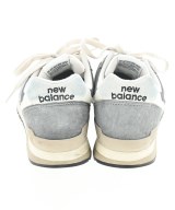 New Balance（ニューバランス）スニーカー グレー サイズ:27.5cm メンズ/2200674179066