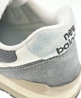 New Balance（ニューバランス）スニーカー グレー サイズ:27.5cm メンズ/2200674179066