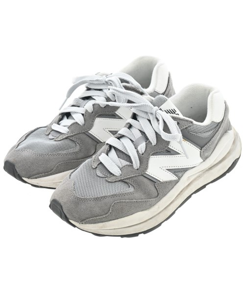 New Balance(ニューバランス)スニーカー グレー サイズ:27cm/2200674179073