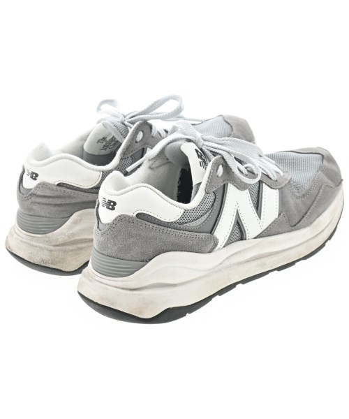 New Balance（ニューバランス）スニーカー グレー サイズ:27cm メンズ/2200674179073
