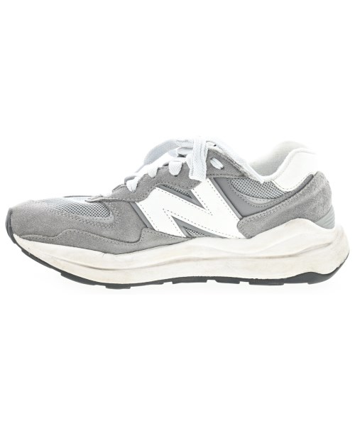New Balance（ニューバランス）スニーカー グレー サイズ:27cm メンズ/2200674179073