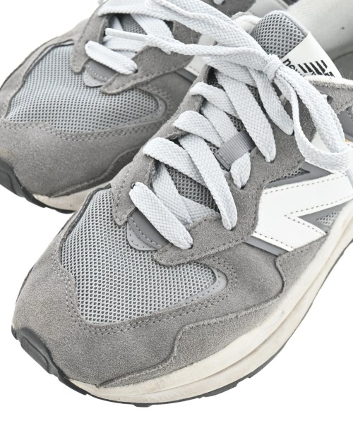 New Balance（ニューバランス）スニーカー グレー サイズ:27cm メンズ/2200674179073